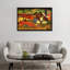 «Arearea, 1892» par Paul Gauguin, reproduction d'art sur toile-10785197-73856789-73856790