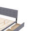 Lit plateforme avec rangement Monzelle-2093317434