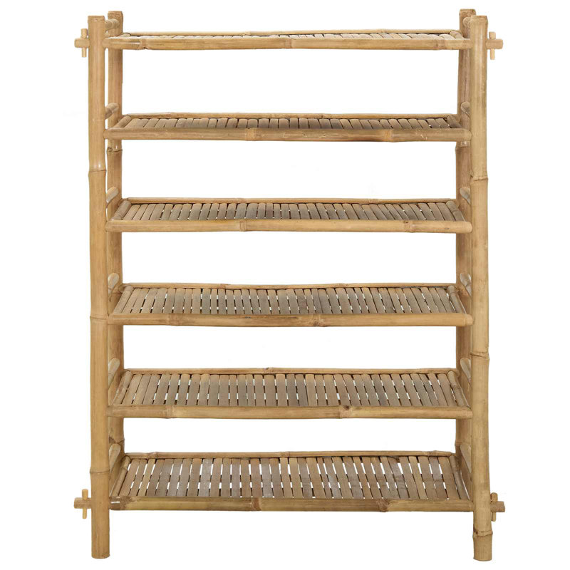 18 Pair Shoe Storage
