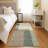 Machine Washable Indoor/Outdoor Kugler ACN2400 Abstract Rug-567442502