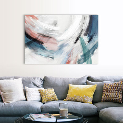 "Nuits blanches I" par PI studio-impression sur toile