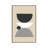 Modern Shapes I by Renée Stramel - Gallery-Wrapped Canvas Giclée on Canvas-482990949-482990946