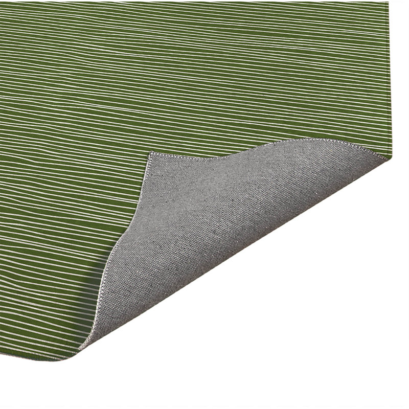 Paillasson Eric, L 84 po x L 60 po, Vert olive