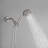 Adjustable Shower Head 1.8 GPM GPM-93249646