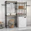 Metal Storage Rack-1642186732