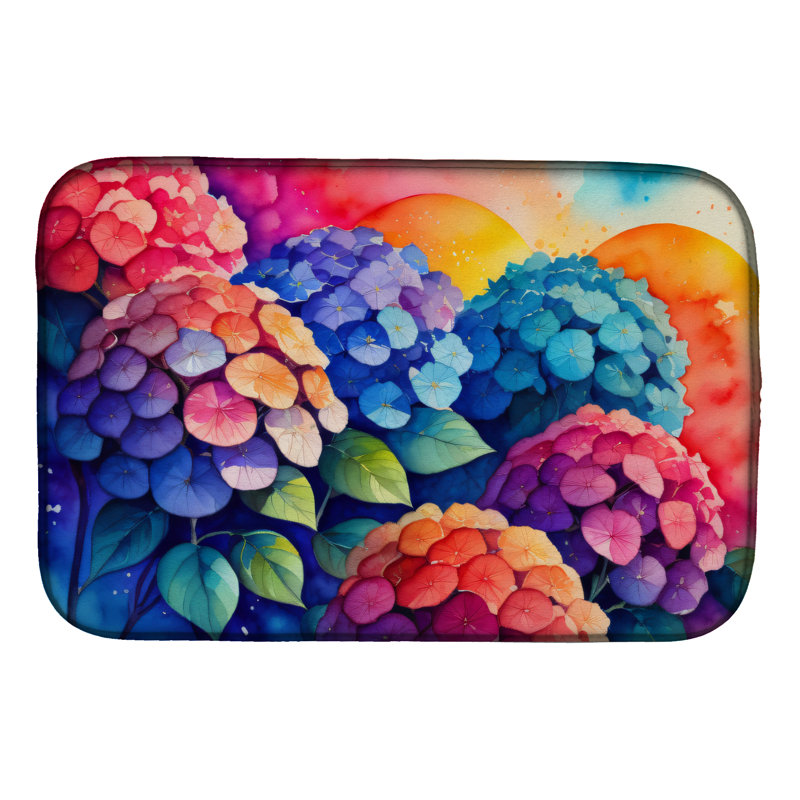 Tapis de séchage