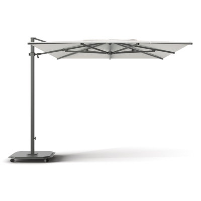 252 in. W Rectangular Sunbrella® Cantilever Umbrella