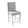 Chou - Person Three Leg Dining Set
