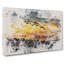 Geese At Sunset - Wrapped Canvas-61886858