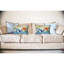 Coussin lombaire intérieur/extérieur Resting Mermaid-20645395