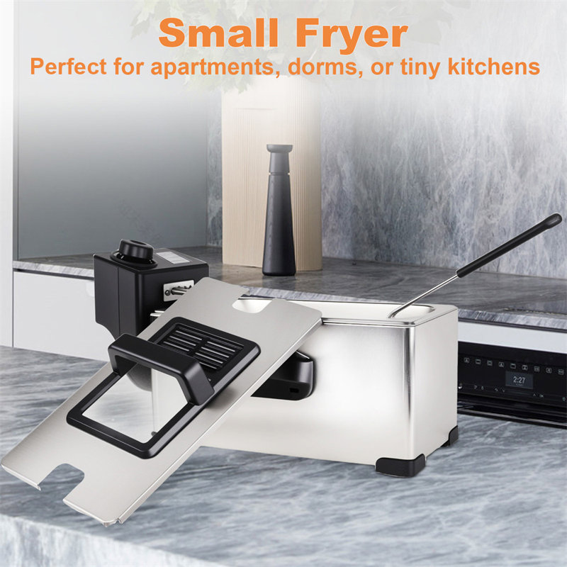 3L Deep Fryer