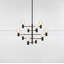 Darwin 10 - Light Sputnik Chandelier