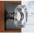Privacy (Bed & Bath) Rectangular Knob-86694862