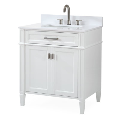 Ensemble de meuble-lavabo simple 30 po Hardie