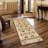 Beige Southwest Area Rug 5'3" x 7'3"-921609123