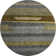 Premium Machine Washable Lubbers AMF1736 Stripe Rug