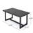 Dining Table With Trestle Base-107238435