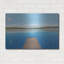  «Troisième point» par Kenneth M Kirsch, art mural en métal, 36 po x 24 po-1611738292