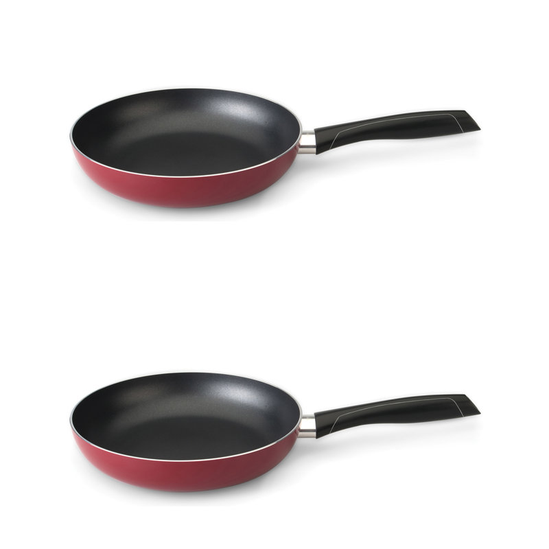 Ensemble de poêles à frire en aluminium 9,5 po BergHOFF Geminis