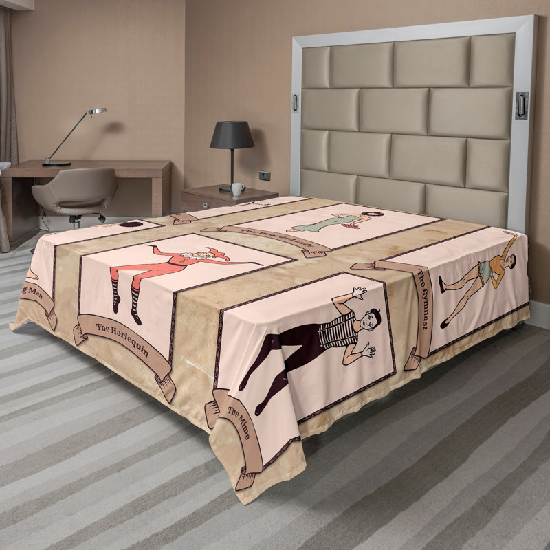 Drap-housse Ambesonne