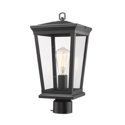 Derr Transparent Pier Mount Light