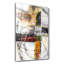 Decorative Tempered Glass Painting