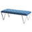 Klar Polyester Blend Upholstered Bench-26308766