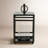 Leora Iron Tabletop Candle Lantern-818417030