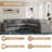 Jossa 5 - Piece Upholstered Sectional-2021925339