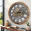 Horloge murale 24 po The Gears  -73808854