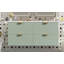 Ensemble de meuble-lavabo mural de style moderne avec double meuble-lavabo Liora