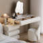 Humply Dressing Table with Mirror