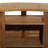 Kezia Rectangular Teak Outdoor Folding Bar Table
