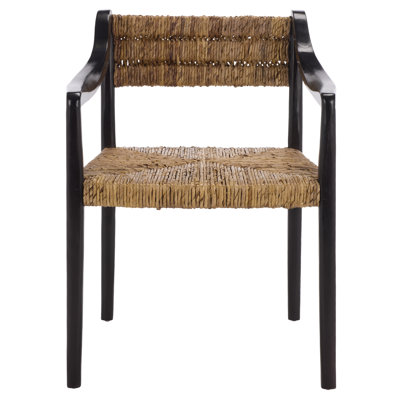 Elsie Abaca Side Chair
