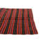 Tapis de couloir brun foncé Noor