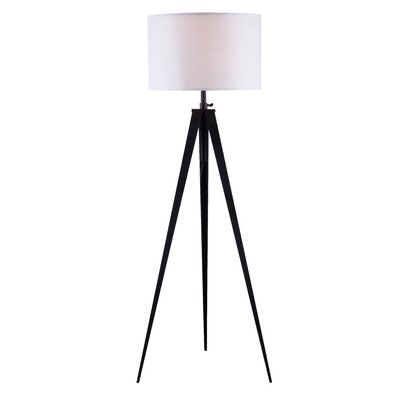 Corrigan Studio® Teena Tripod Floor Lamp & Reviews | Wayfair