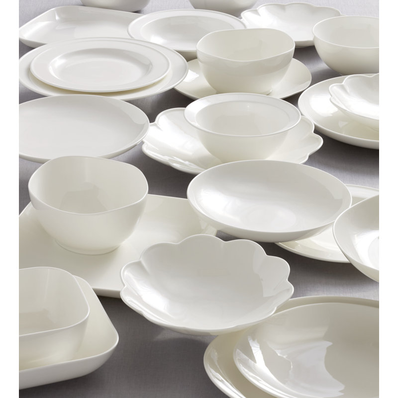 Studio 1414 Square 16 Piece Dinnerware Set
