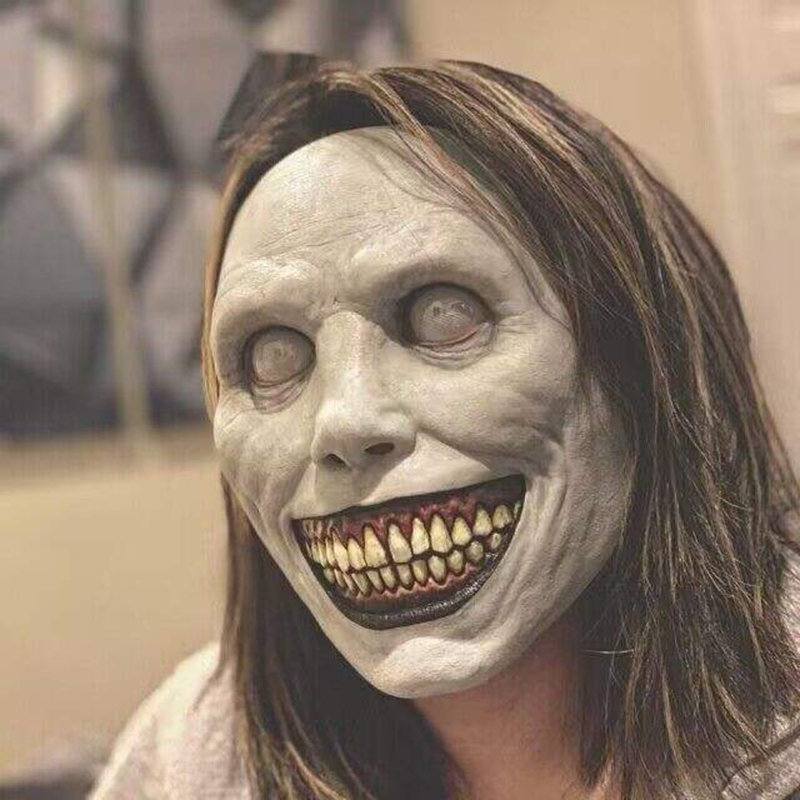 Scary Halloween Horror Doctor Schnabel - Masque de latex éco-responsable 2025