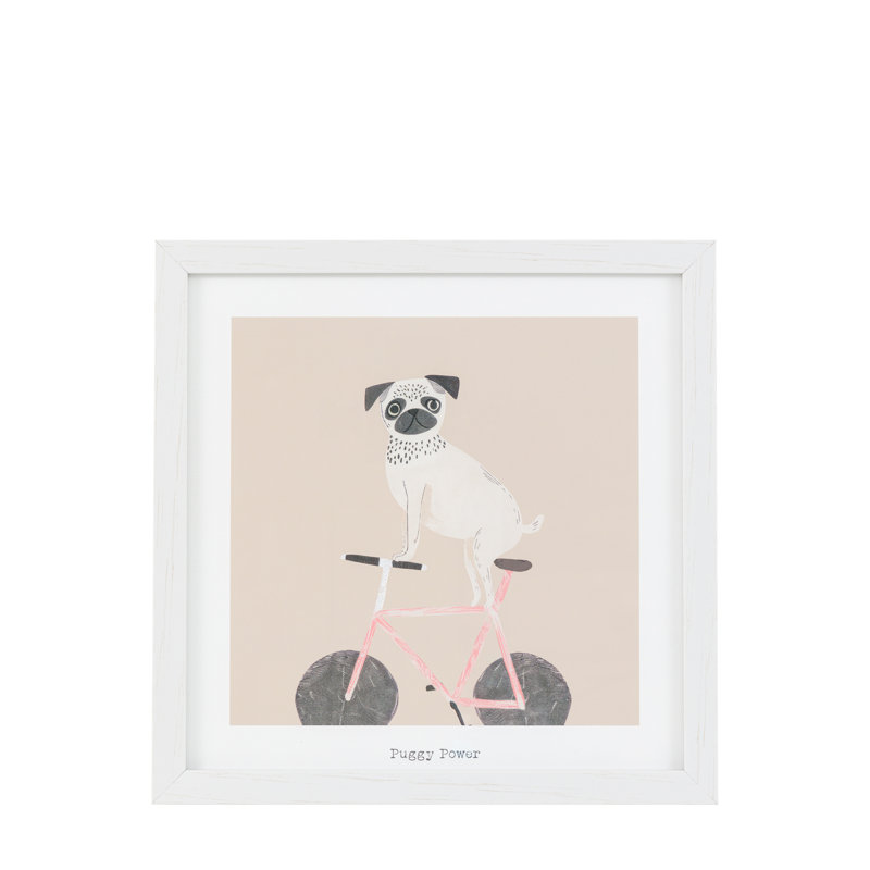 Single Picture Frame Print