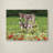 Armand 'Donkeys Landscape' Print on Canvas-21649268