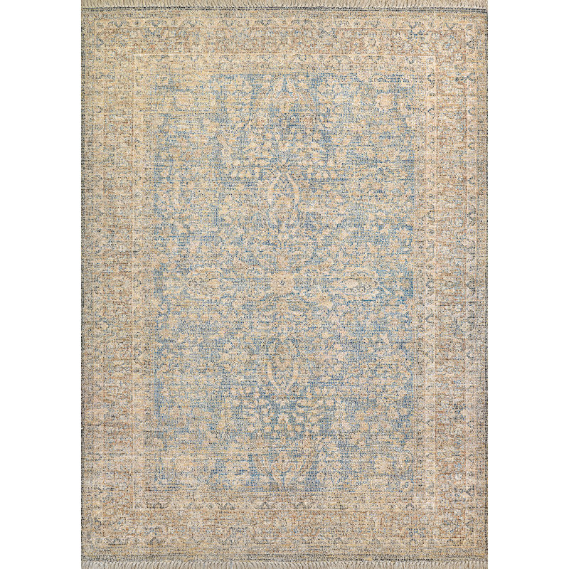 Tapis Tateo Farah Lapis-Multi, 5 pi x 8 pi