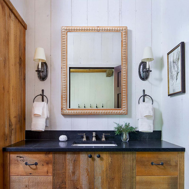 Miroirs 22 po x 30 po pour salle de bain