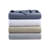 Comfortable Full/queen Blankets And Throws, Feathersoft Polyester Design For All Seasons