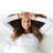 Faux Fur Reversible Throw Pillow-74161845