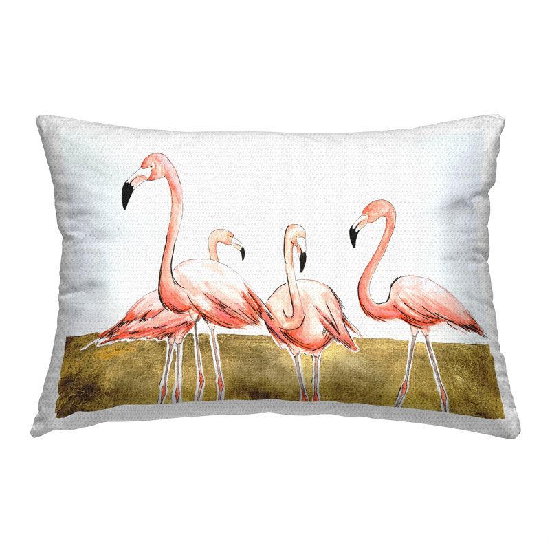 Outdoor Throw Pillow