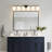 Ceriel 6 - Light Steel Dimmable Vanity Light-1663396730