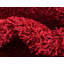 Tapis rouge cerise Renesha-398046349