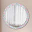 Huldar Glass Flat Wall Mirror-1911822431