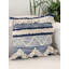 Housse de coussin en coton Montego