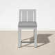Camela 41'' Outdoor Bar Stool with Sunbrella® Cushion